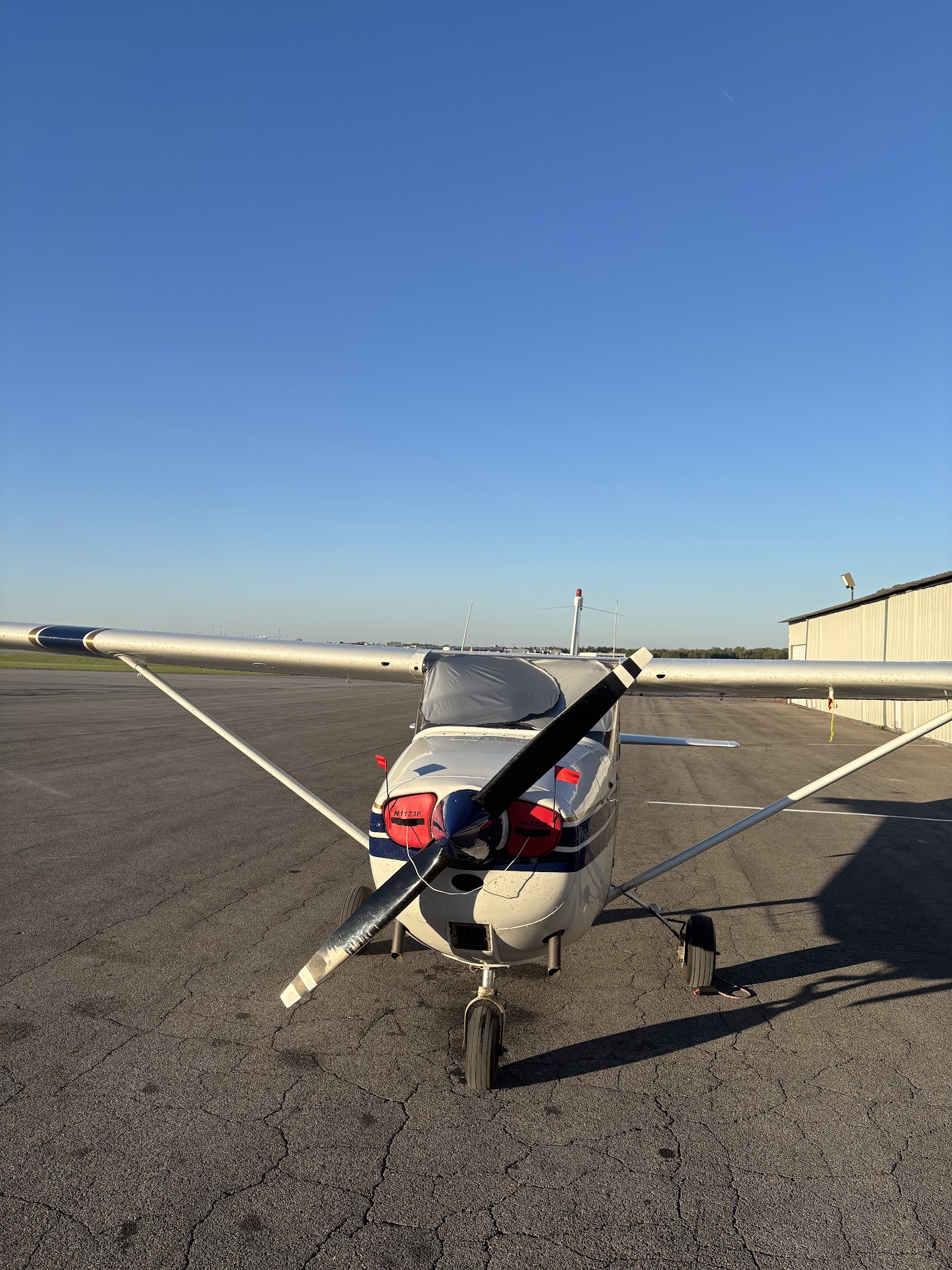 True Course Flight School in Mattydale, photo 3