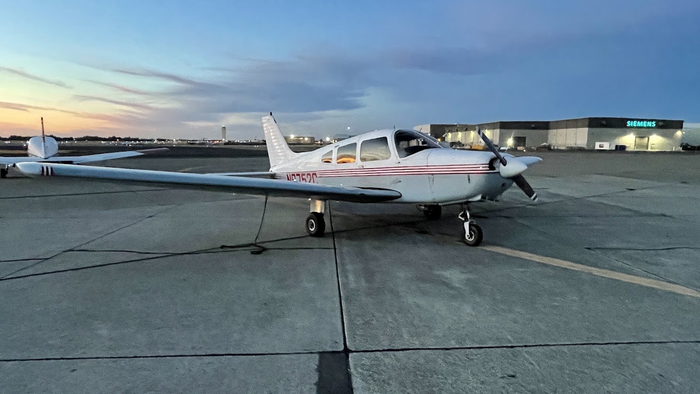 Aero-Sphere Flight School in McClellan Park, photo 1