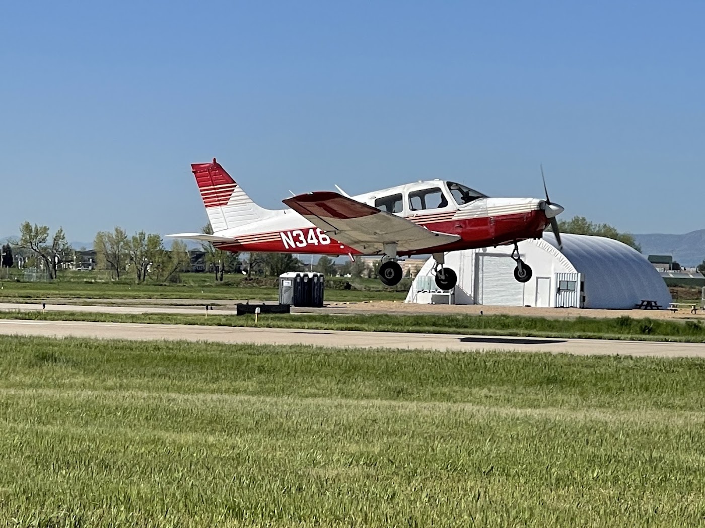 Aero-Sphere Flight School in McClellan Park, photo 2