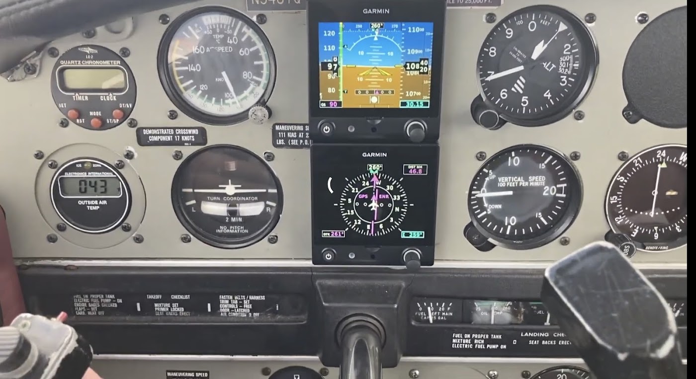 Aero-Sphere Flight School in McClellan Park, photo 3