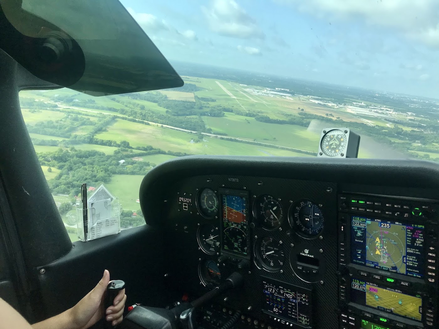 Airplanes and Attitude Flight School in McKinney, photo 1