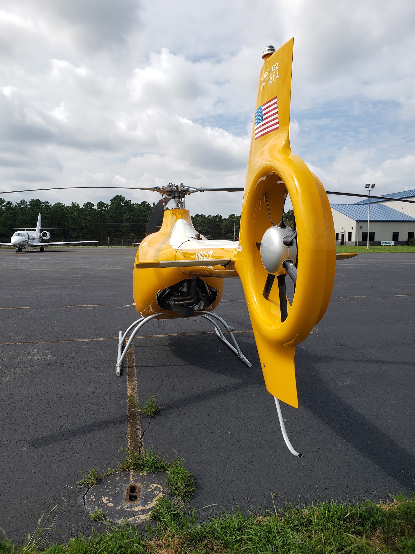 Ascent Aeronautical Academy in Medford, photo 3