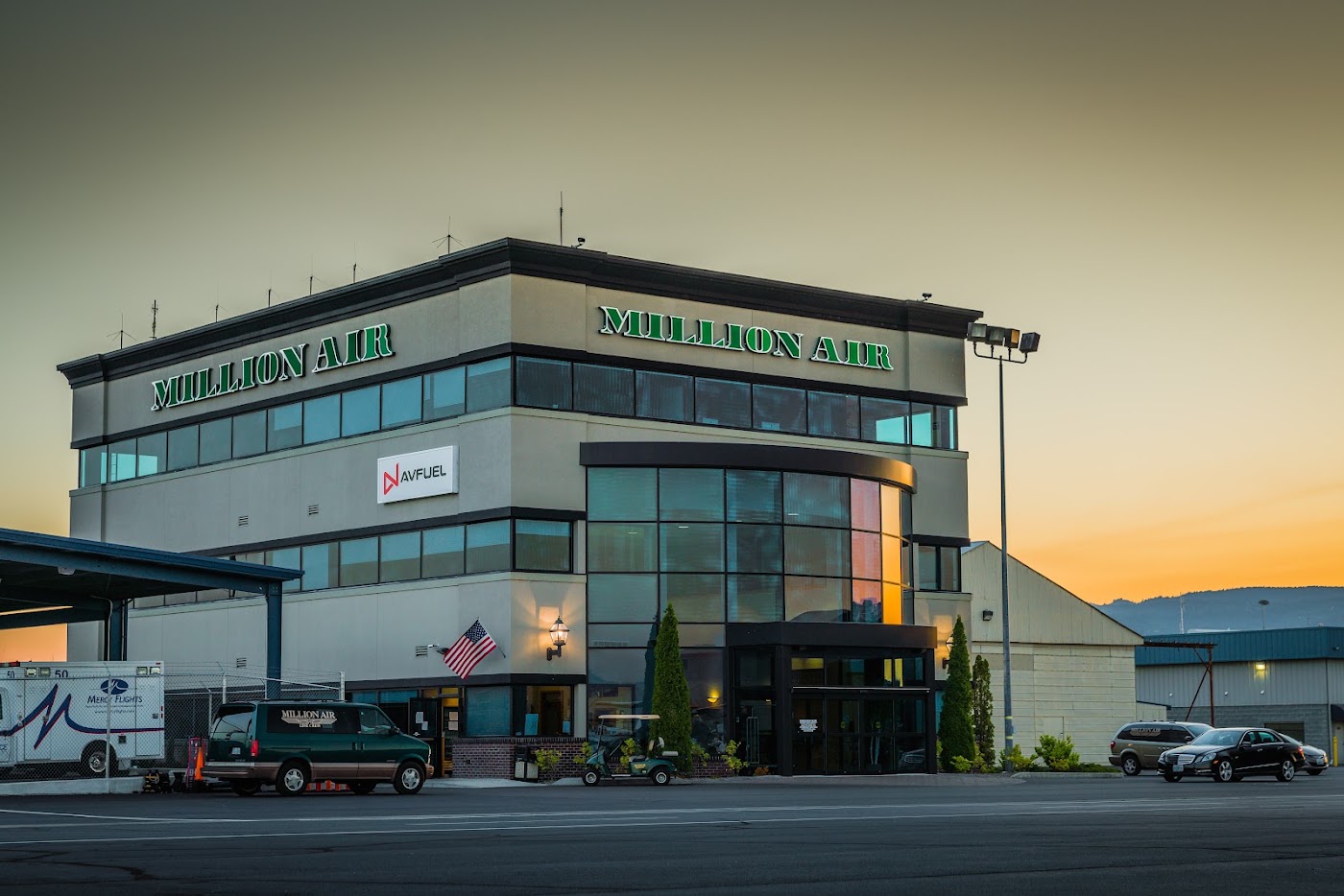 Million Air Medford in Medford, photo 2