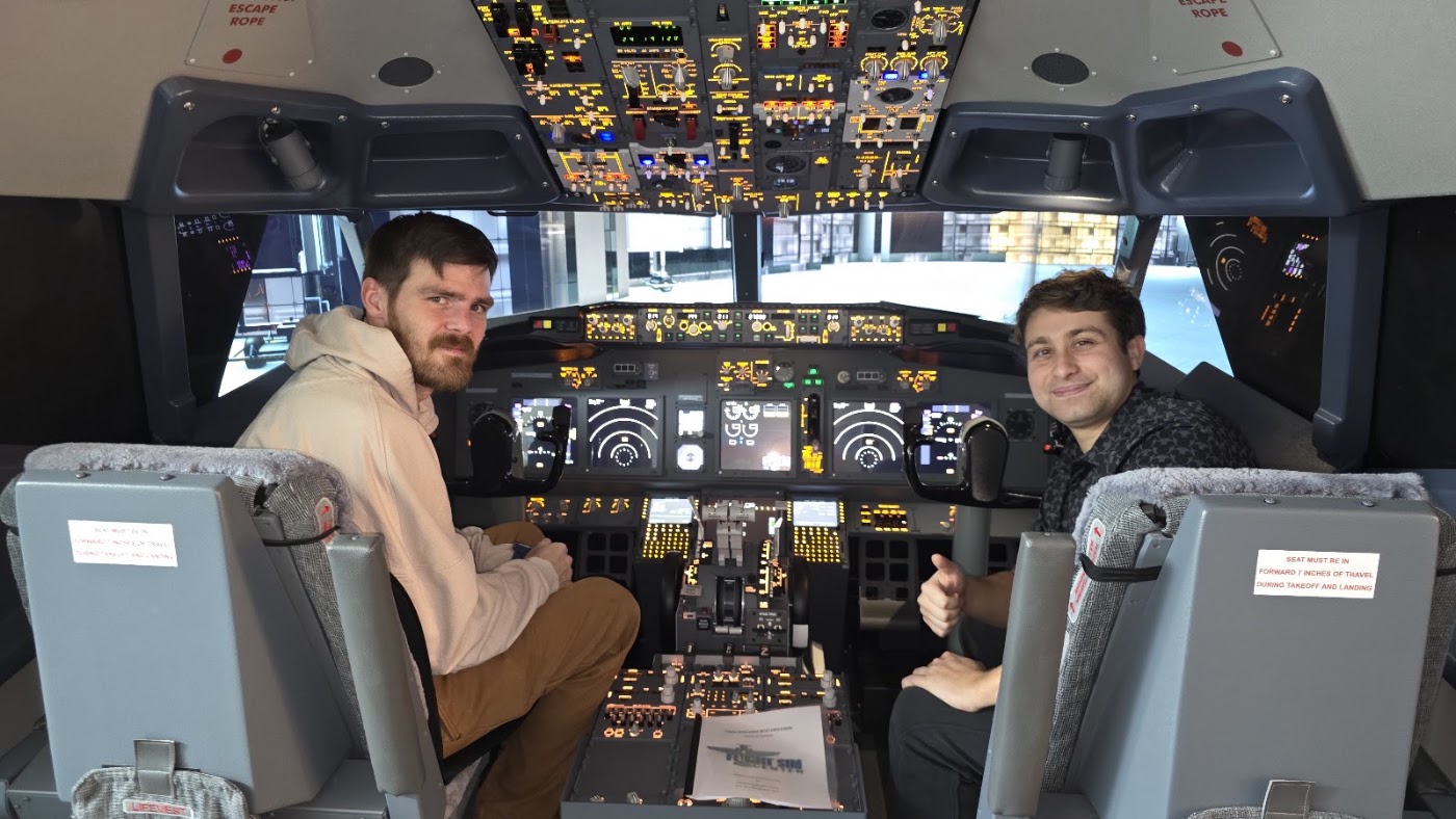 Flight SimCenter in Medina, photo 1