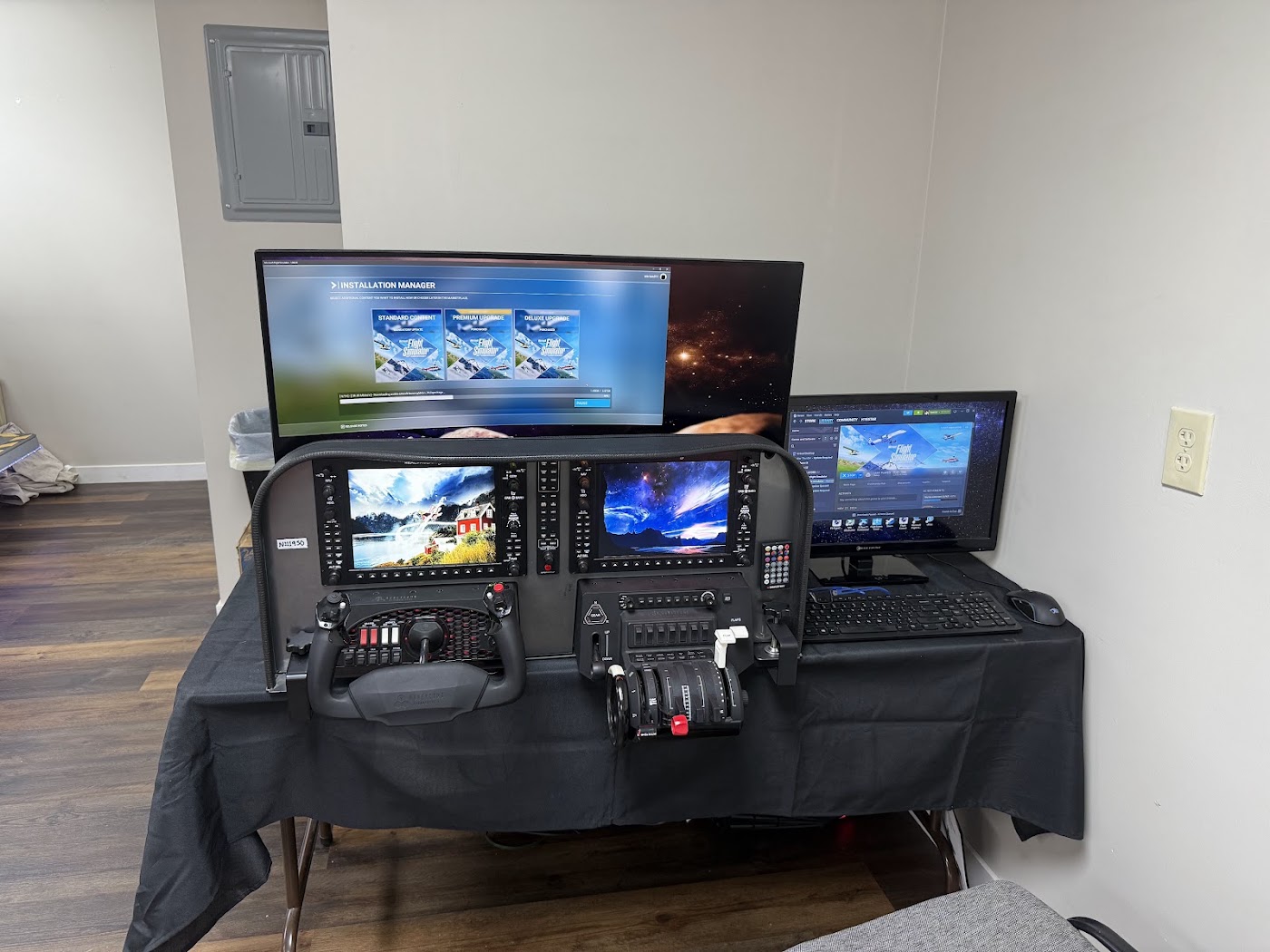Flight SimCenter in Medina, photo 2