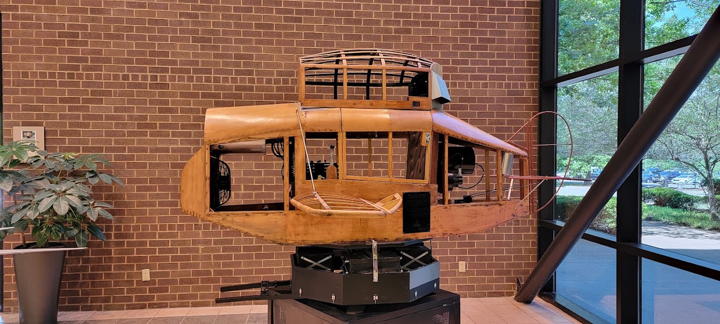 FedEx Air Operations Training Center in Memphis, photo 2