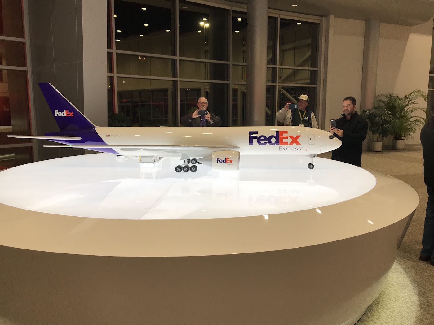 FedEx Air Operations Training Center in Memphis, photo 3