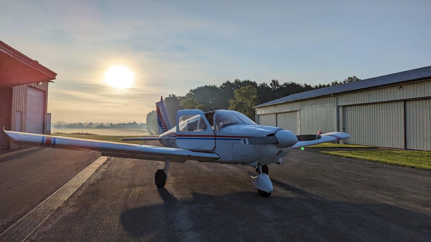 Grove City Flight Academy in Mercer, photo 1