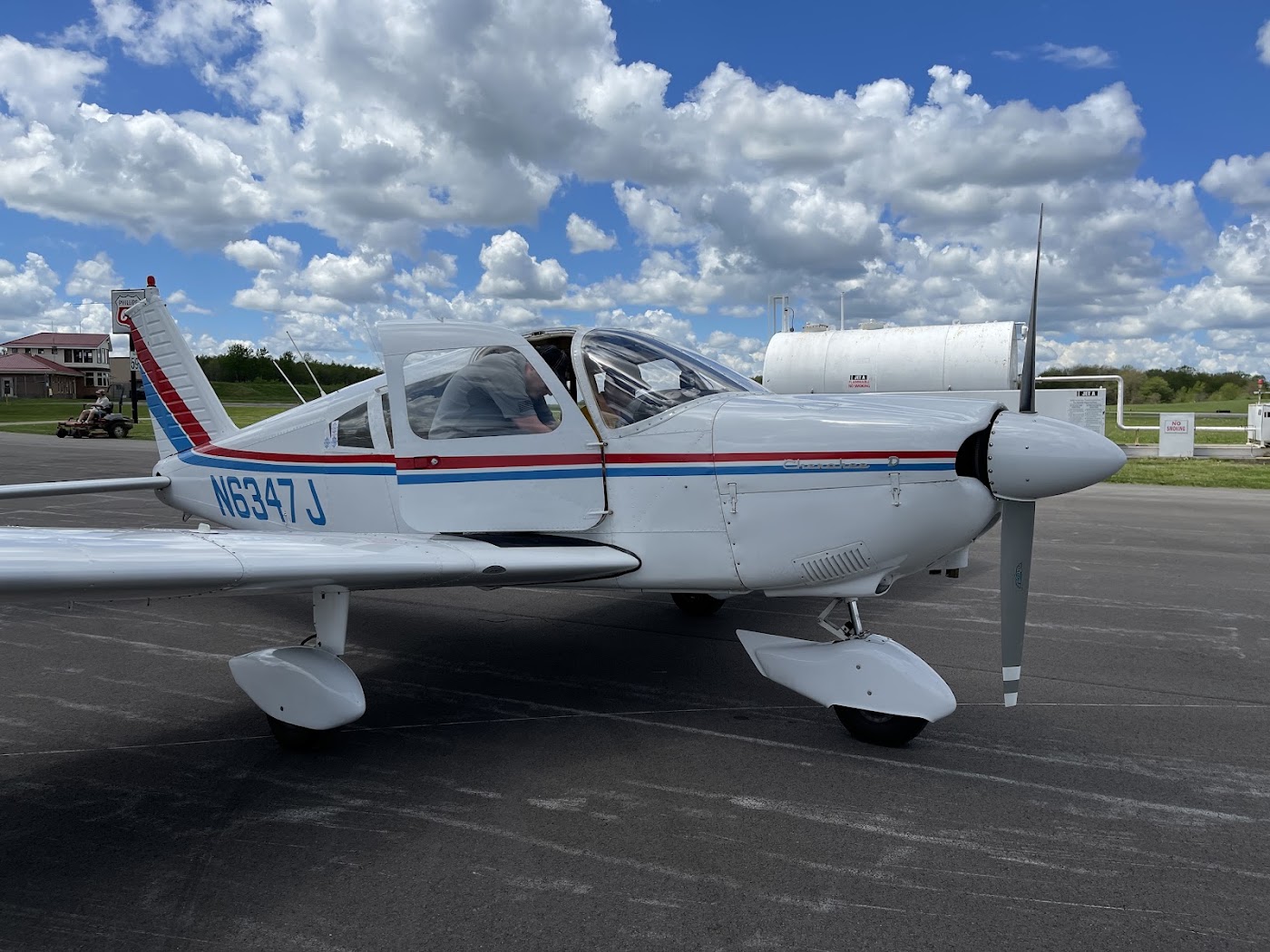 Grove City Flight Academy in Mercer, photo 2