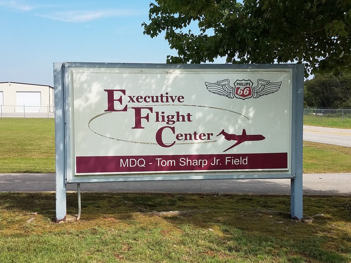 Executive Flight Center in Meridianville, photo 1