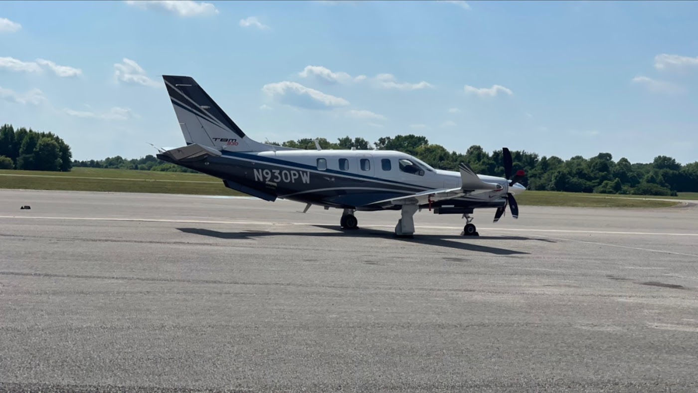 Executive Flight Center in Meridianville, photo 3