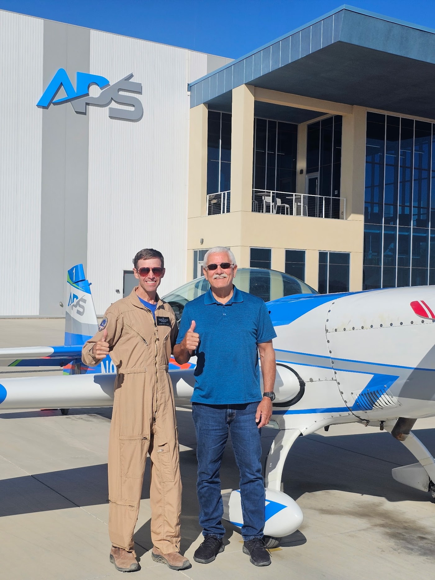 Aviation Performance Solutions (APS) in Mesa, photo 2