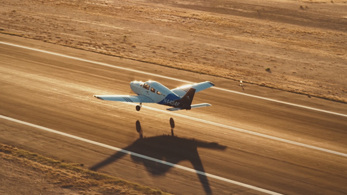 CAE Phoenix Aviation Academy in Mesa, photo 1