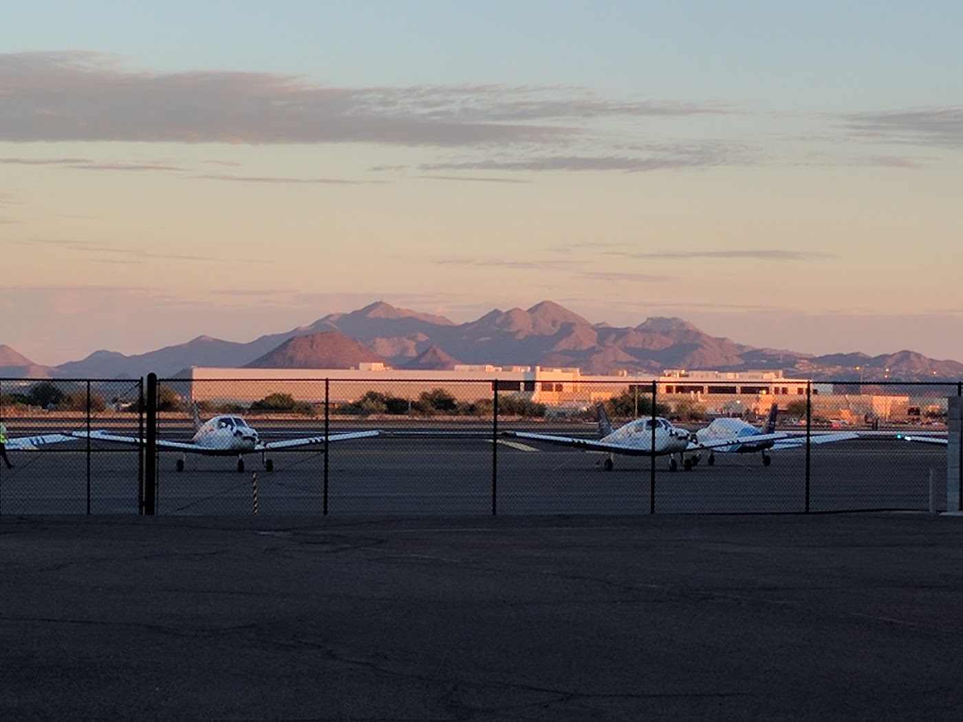 CAE Phoenix Aviation Academy in Mesa, photo 2