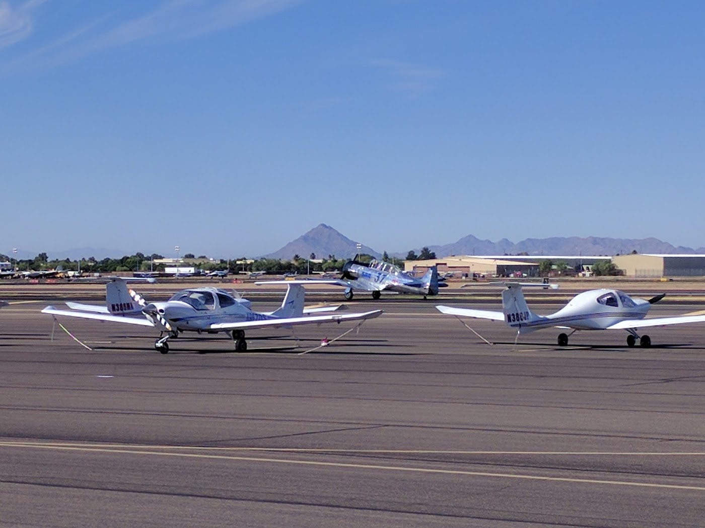 CAE Phoenix Aviation Academy in Mesa, photo 3