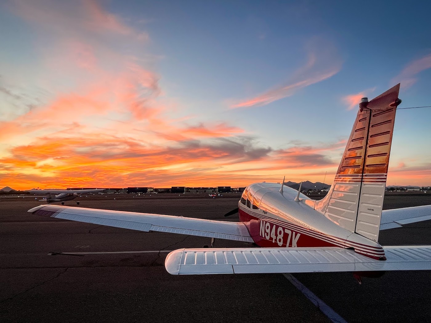 Desert Wings Flight School in Mesa, photo 1