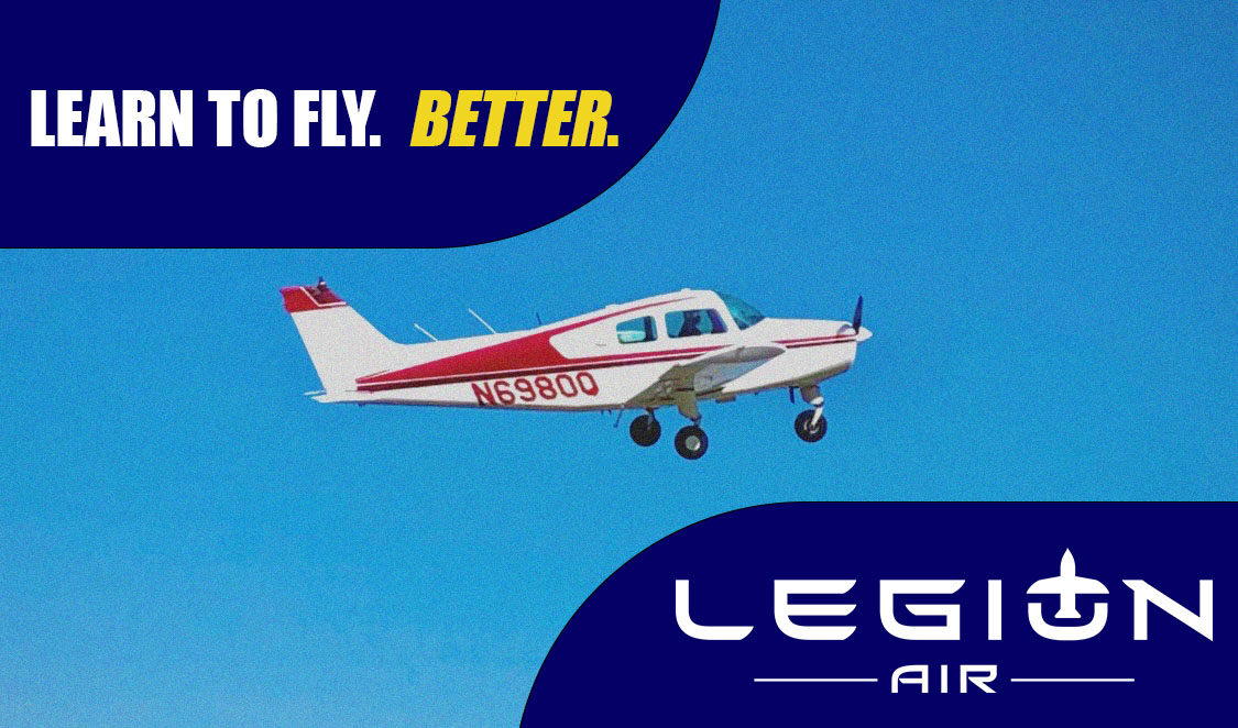 Legion Air Flight School in Mesa, photo 1