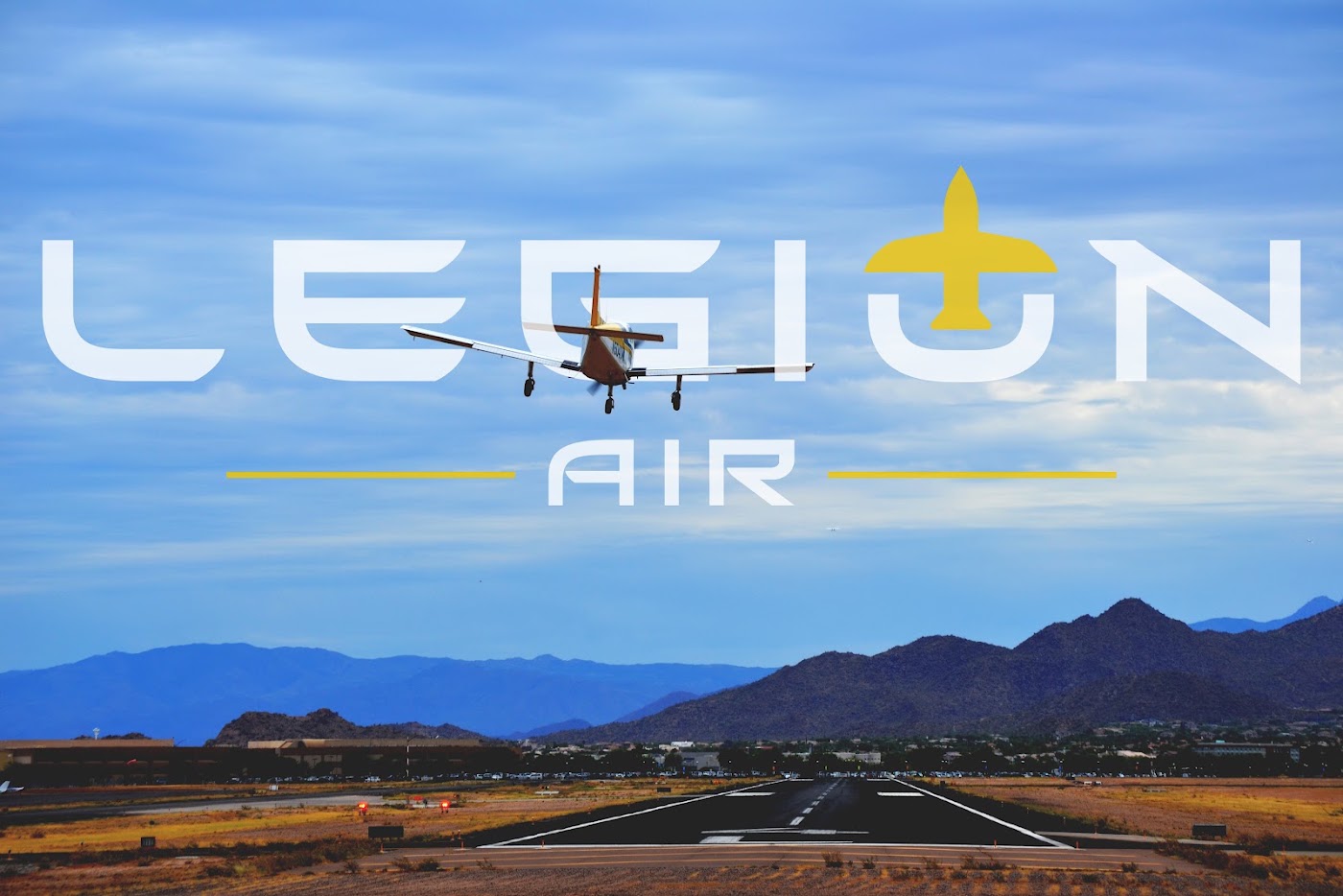 Legion Air Flight School in Mesa, photo 3