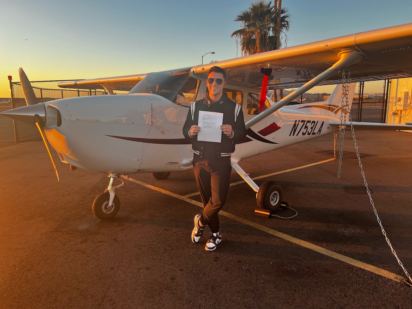 Leopard Aviation Flight School in Mesa, photo 1