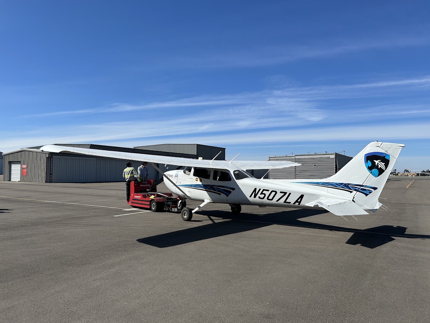 Leopard Aviation Flight School in Mesa, photo 3