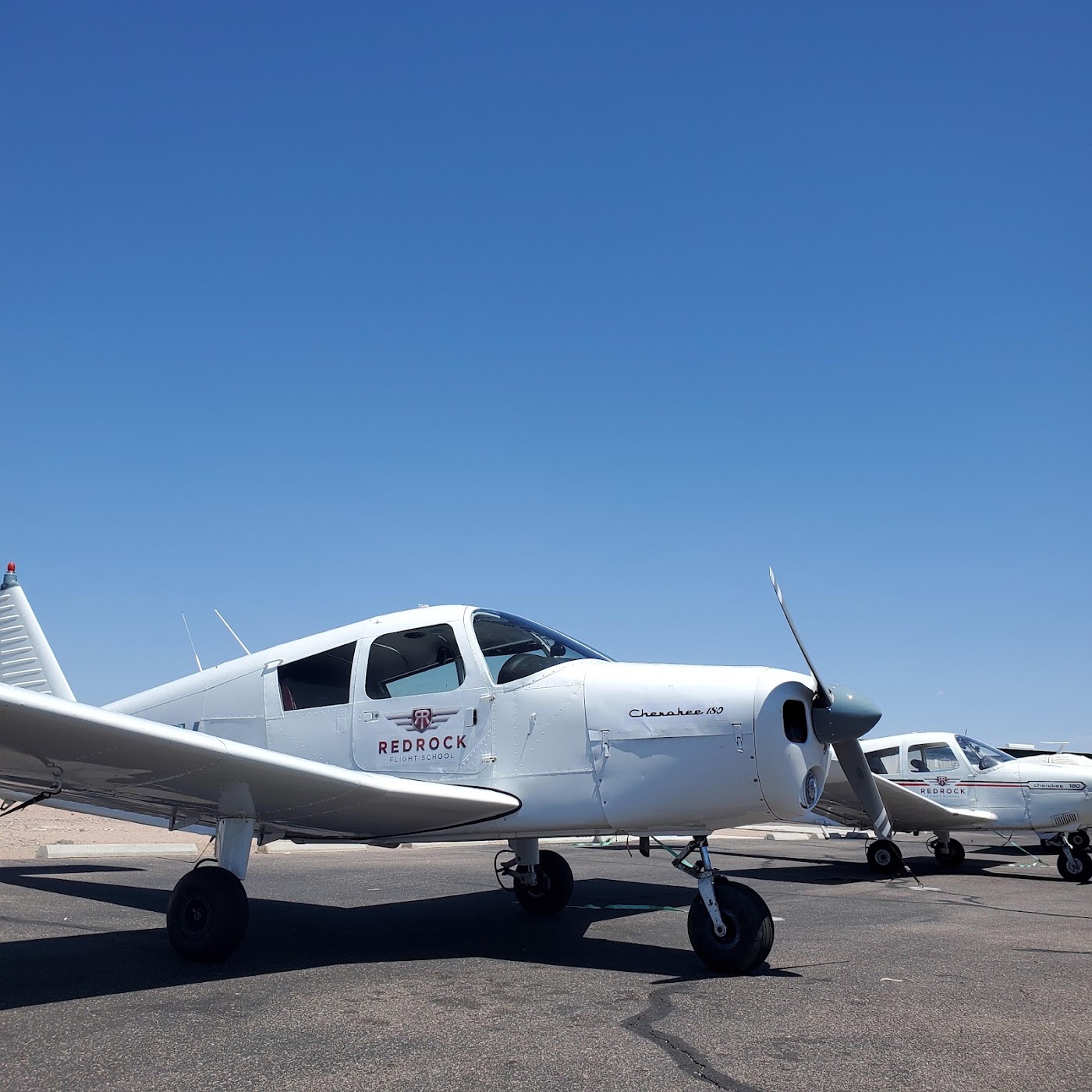 Red Rock Flight School in Mesa, photo 2