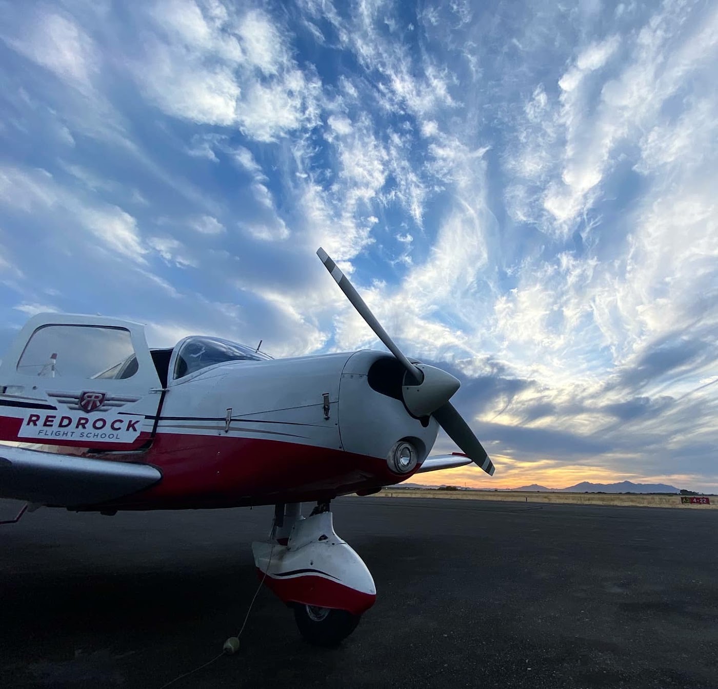 Red Rock Flight School in Mesa, photo 3