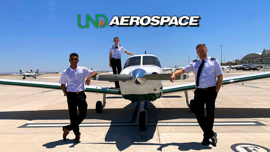 UND Aerospace Foundation Flight Training Center in Mesa, photo 1