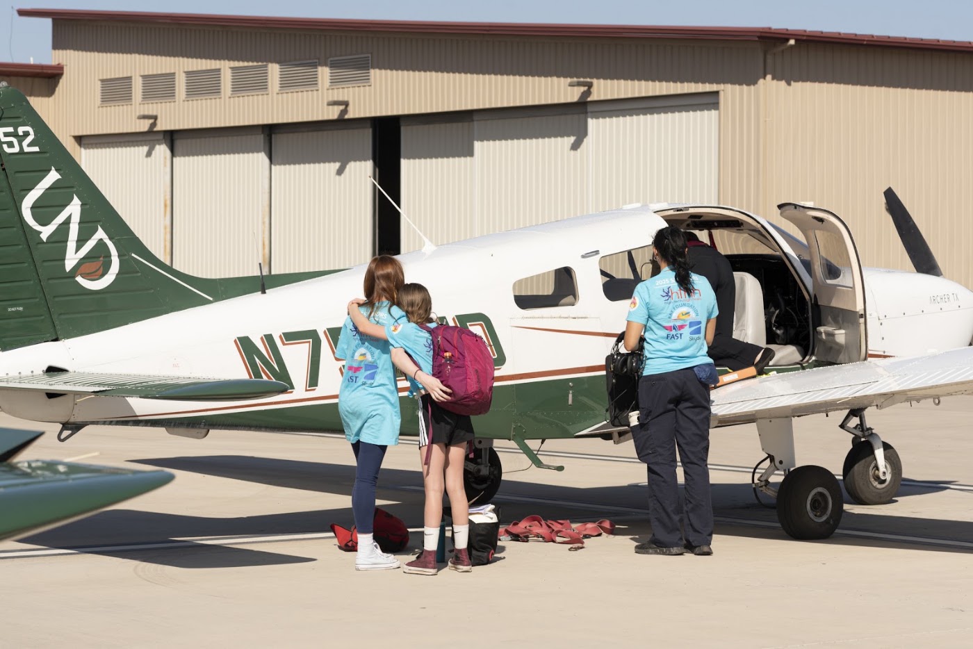 UND Aerospace Foundation Flight Training Center in Mesa, photo 2