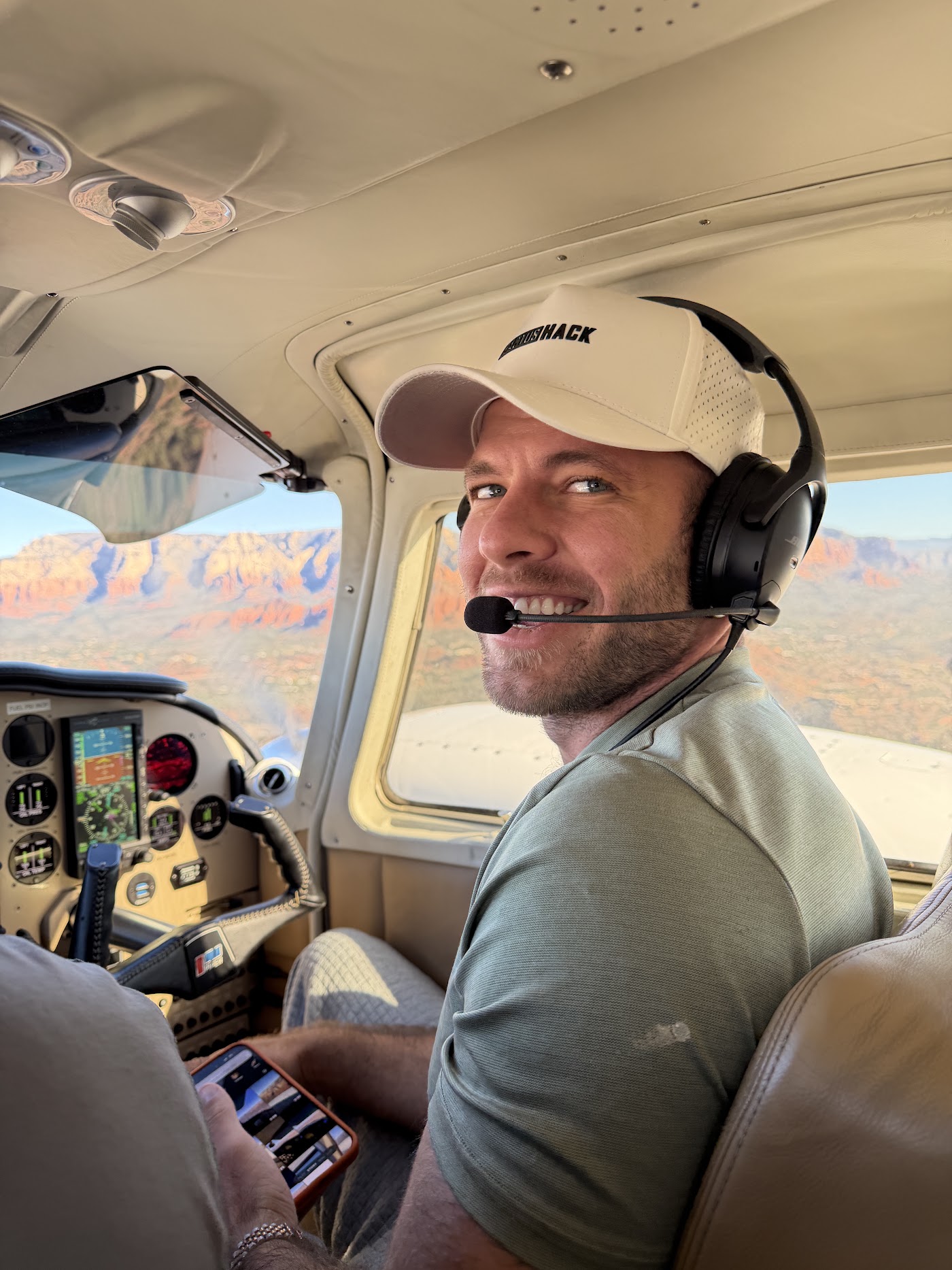 Venture West Flight School in Mesa, photo 1
