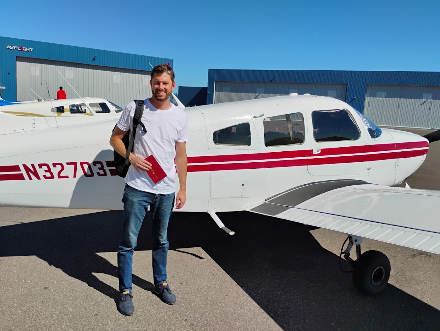 Venture West Flight School in Mesa, photo 2