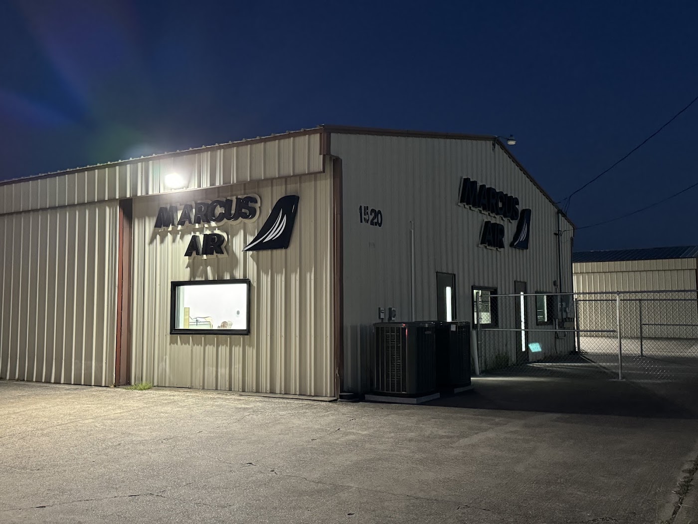 Marcus Air in Mesquite, photo 1