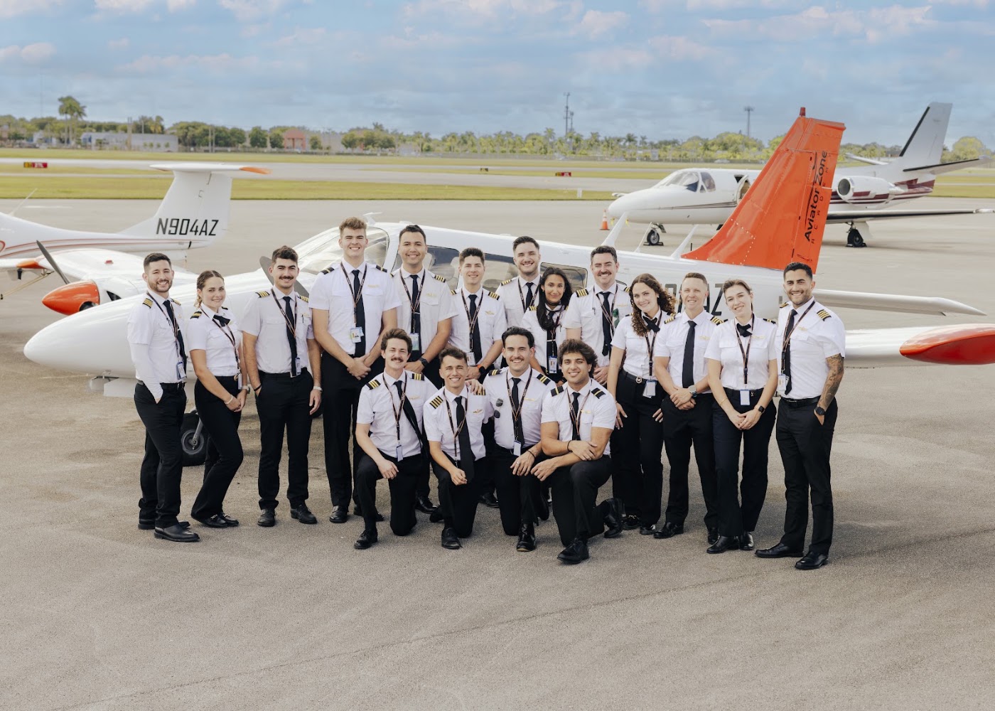 Aviator Zone Academy in Miami, photo 1