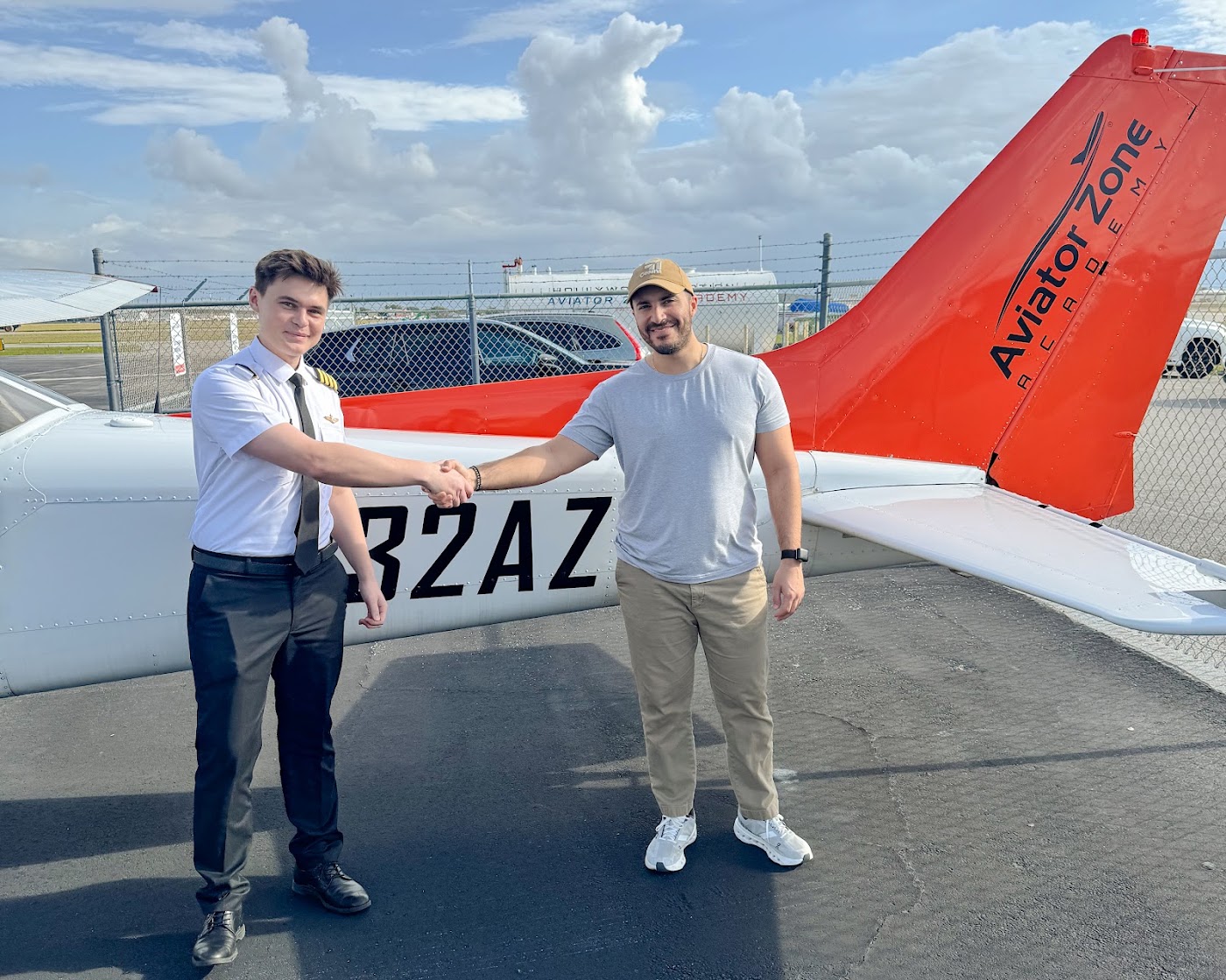 Aviator Zone Academy in Miami, photo 3