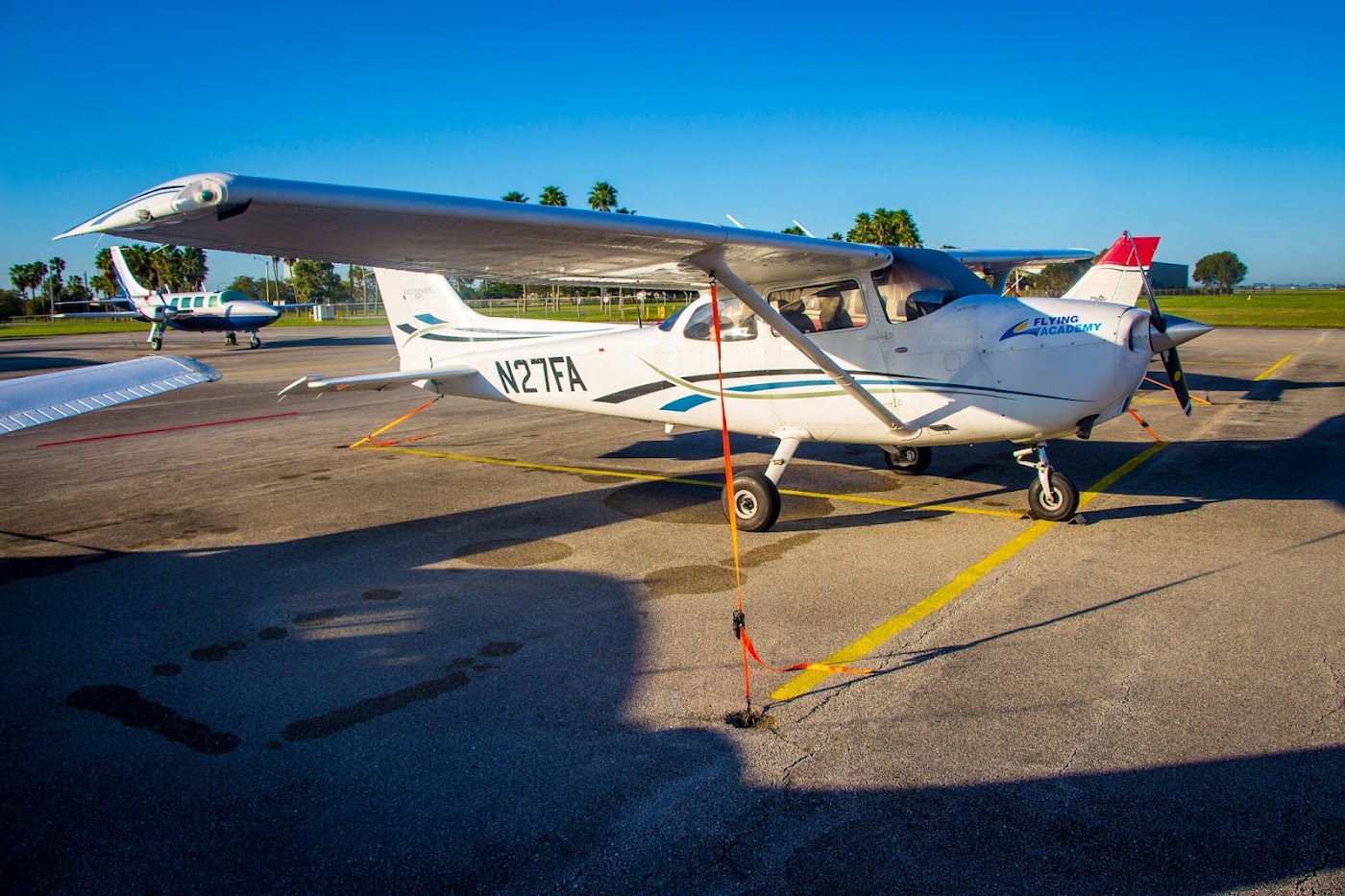 Flying Academy Miami in Miami, photo 2