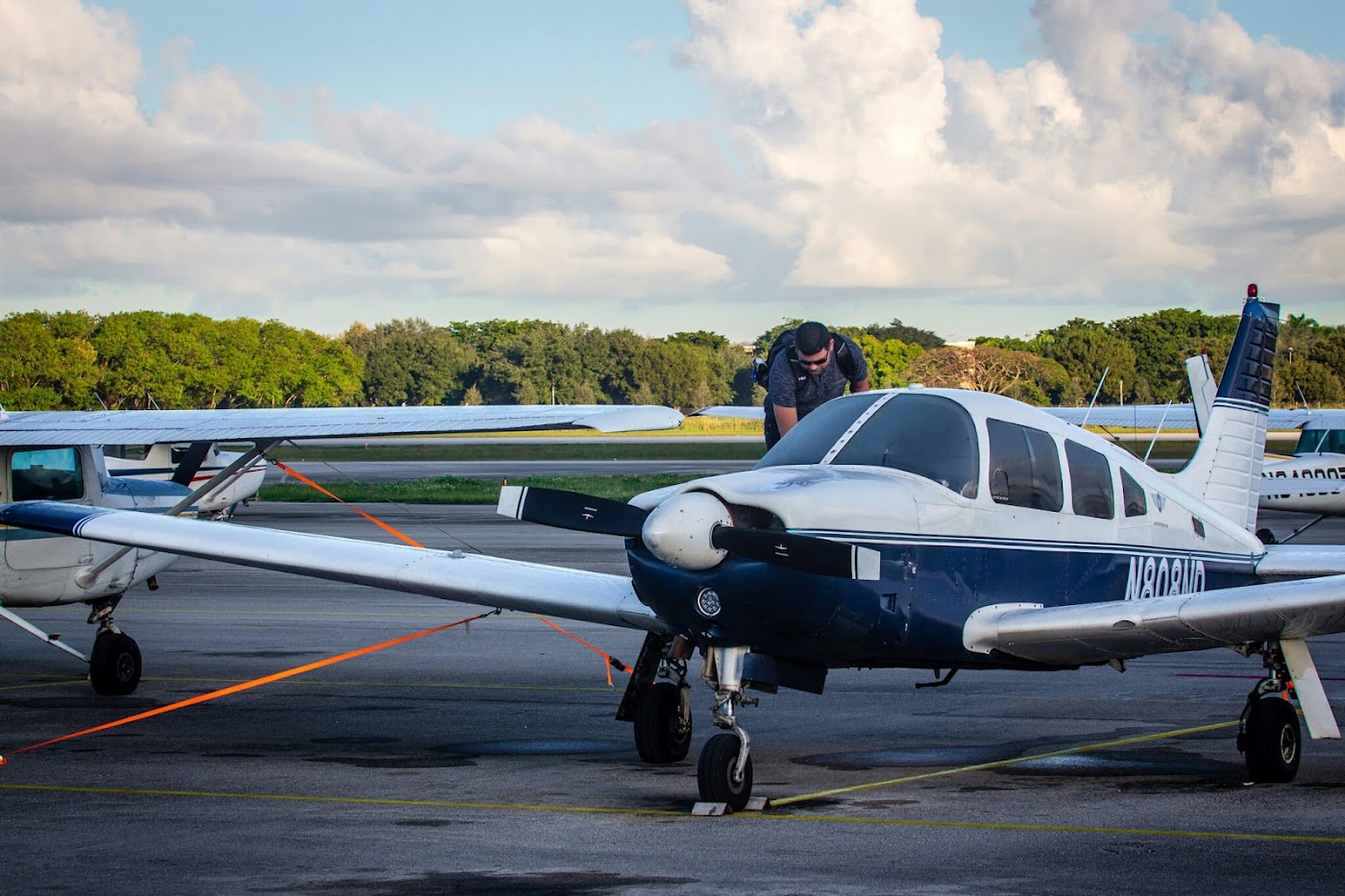 Flying Academy Miami in Miami, photo 3