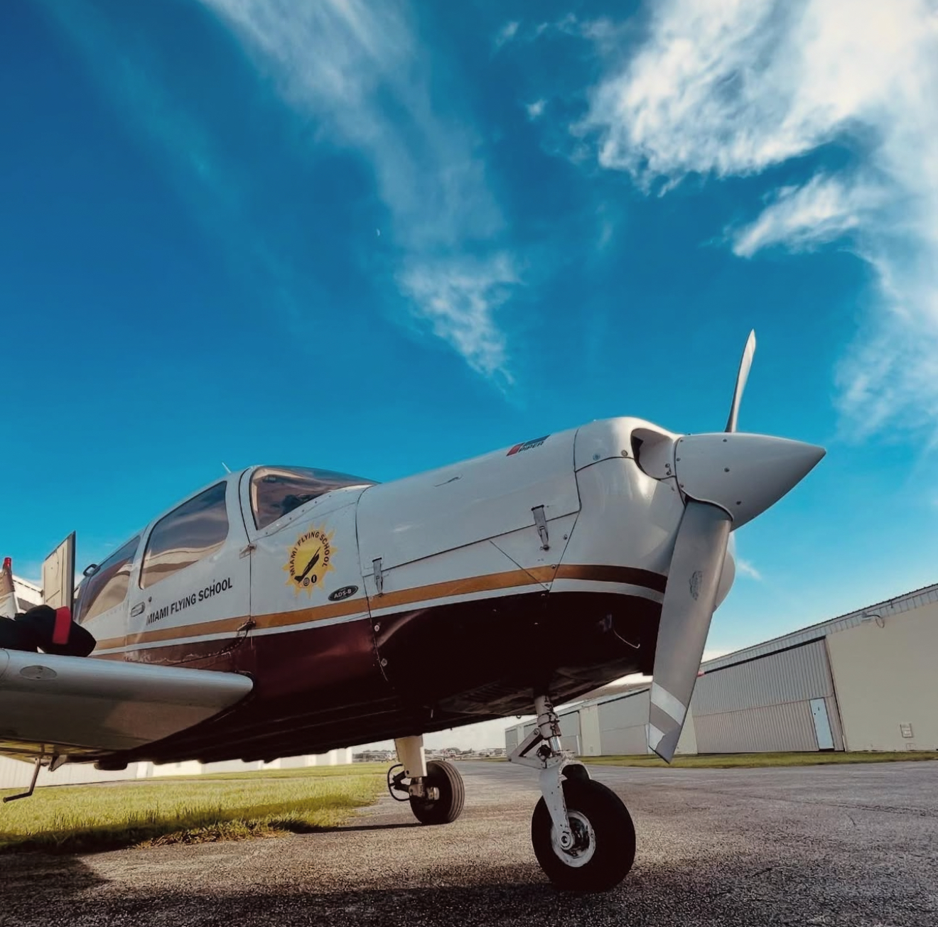 Miami Flight School in Miami, photo 1
