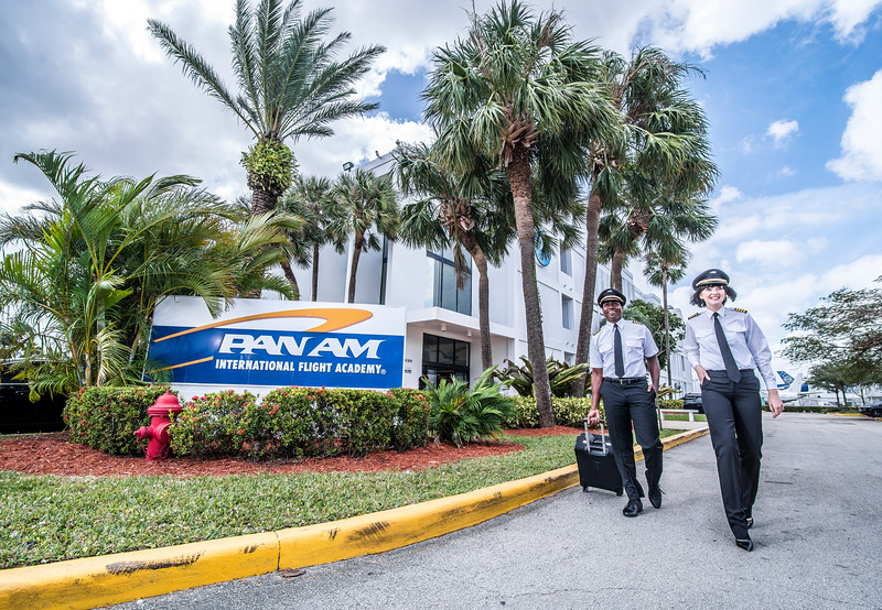 Pan Am Flight Academy in Miami, photo 1
