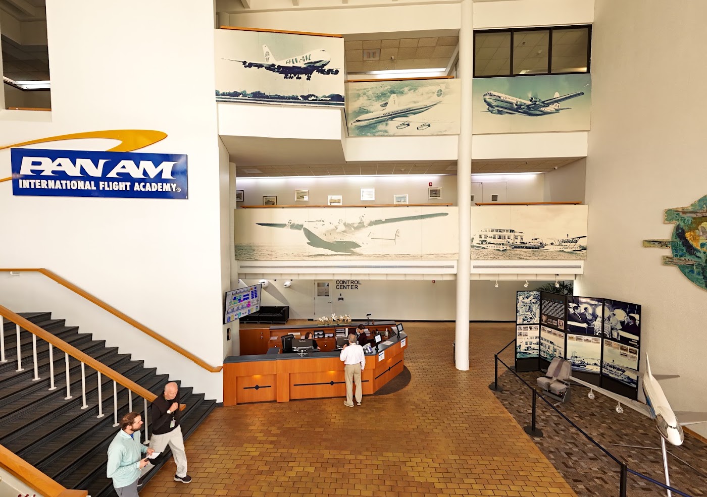 Pan Am Flight Academy in Miami, photo 2