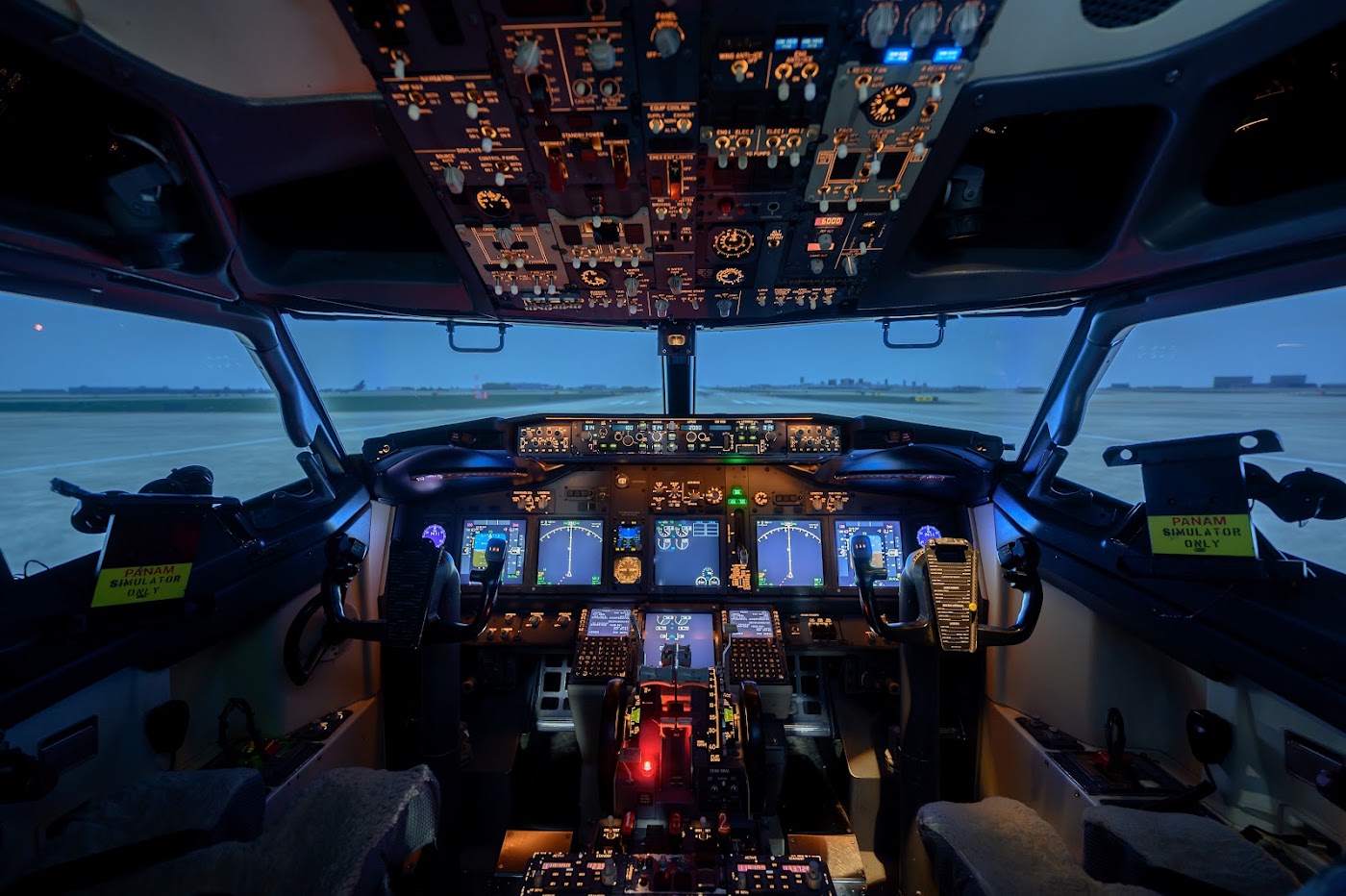 Pan Am Flight Academy in Miami, photo 3