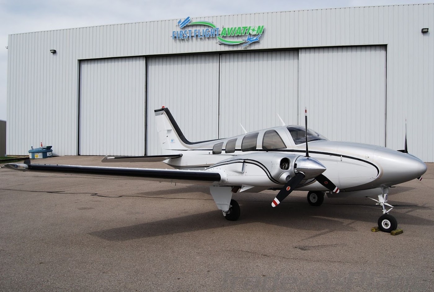First Flight Aviation in Miamisburg, photo 3