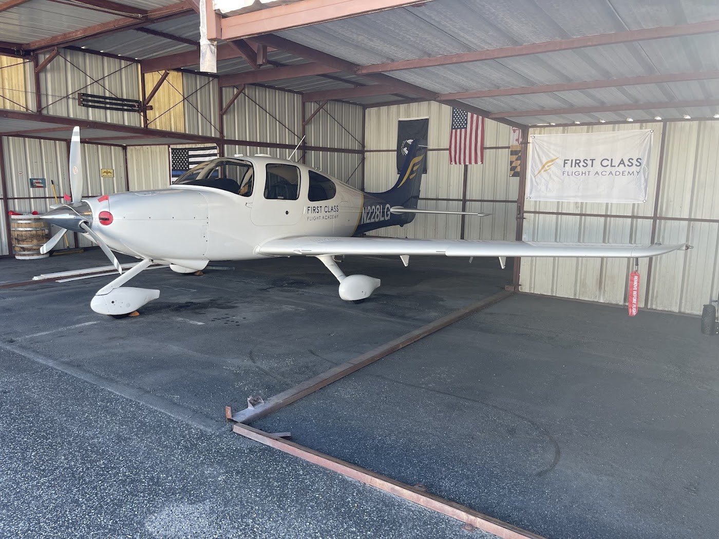 First Class Flight Academy in Middle River, photo 2