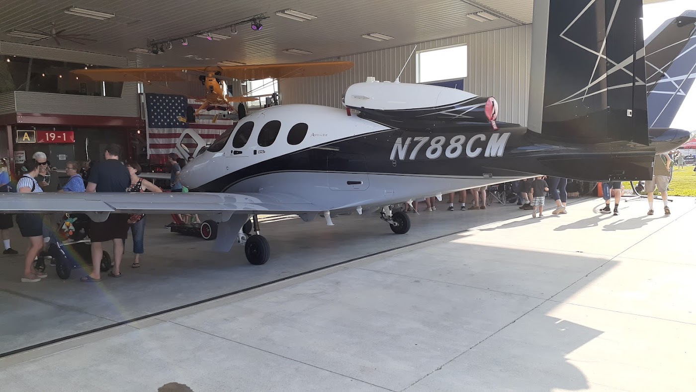 Morey Airplane Company in Middleton, photo 3