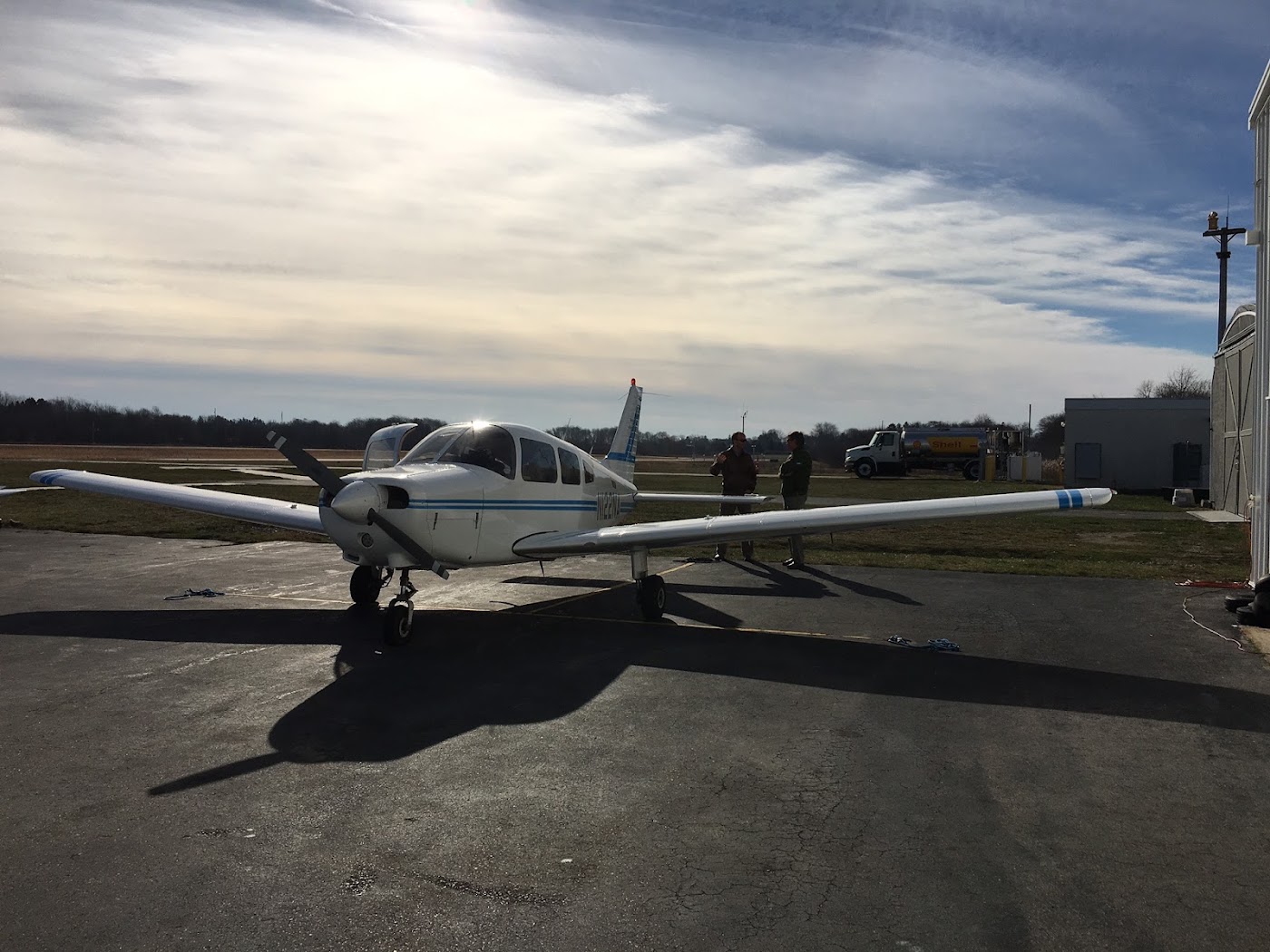 Newport Aviation in Middletown, photo 1