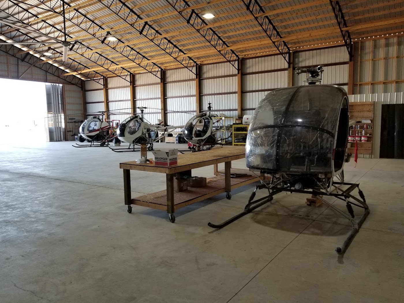 Eagle Aviation Academy in Midland City, photo 1