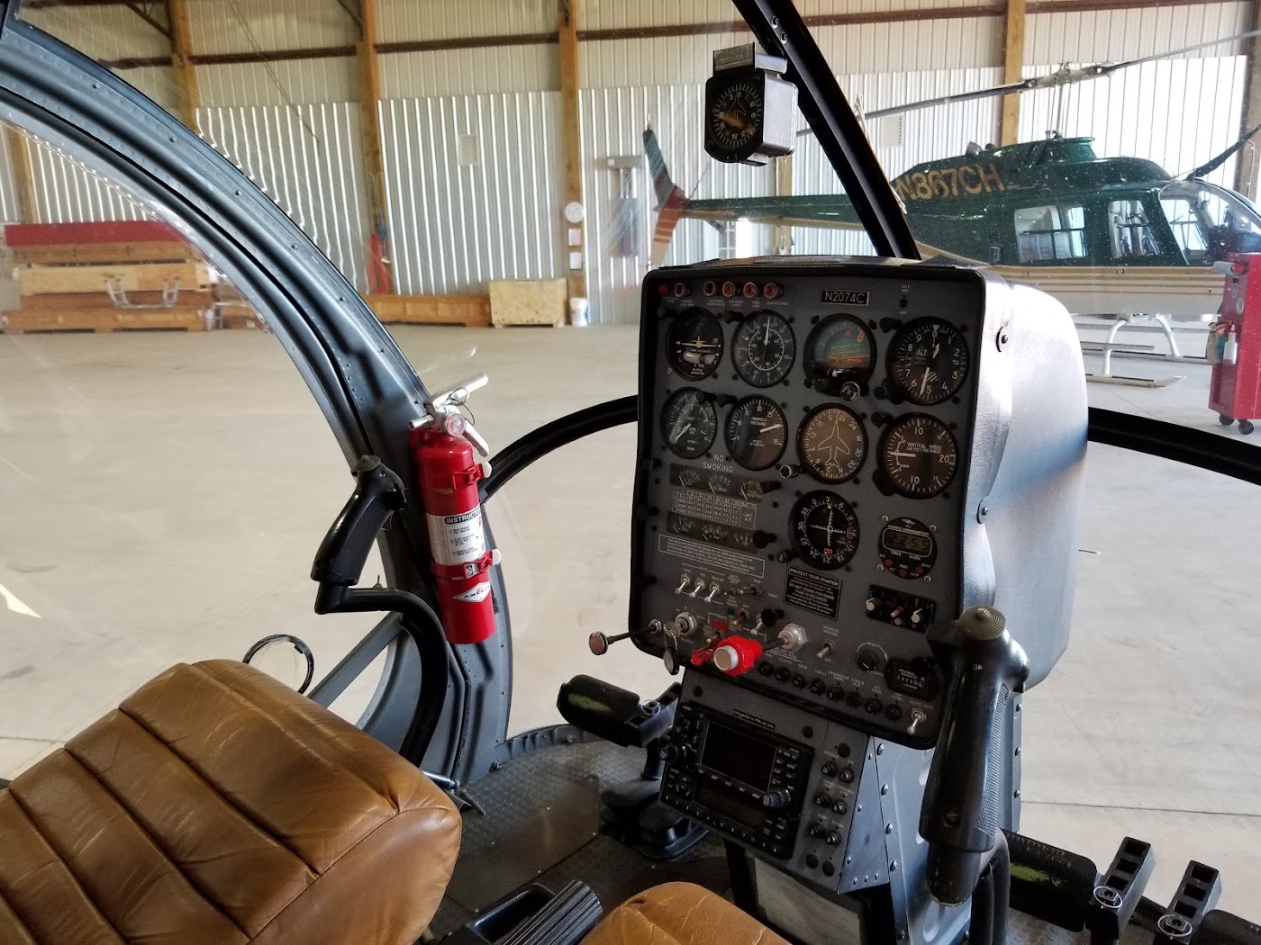 Eagle Aviation Academy in Midland City, photo 2