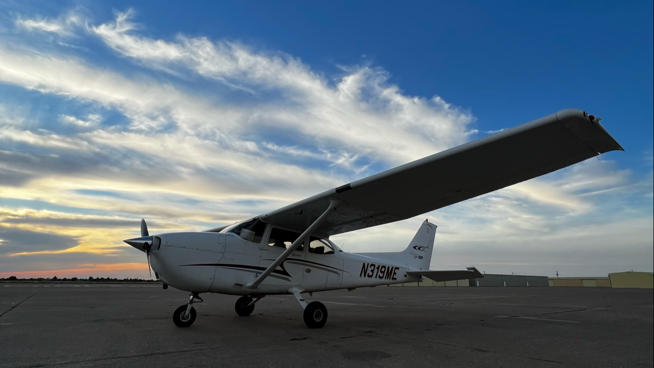 Floris Flight Services in Midland, photo 1