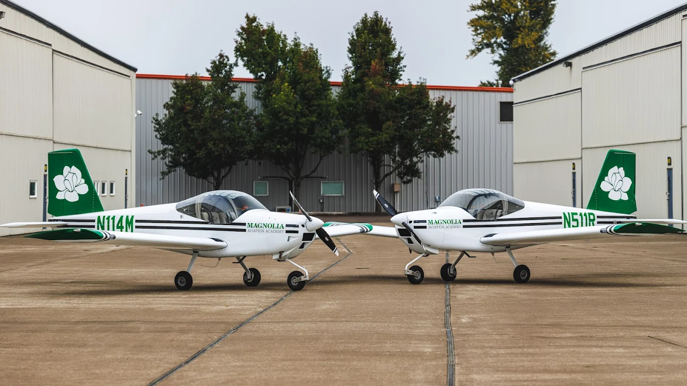 Magnolia Aviation Academy in Millington, photo 1