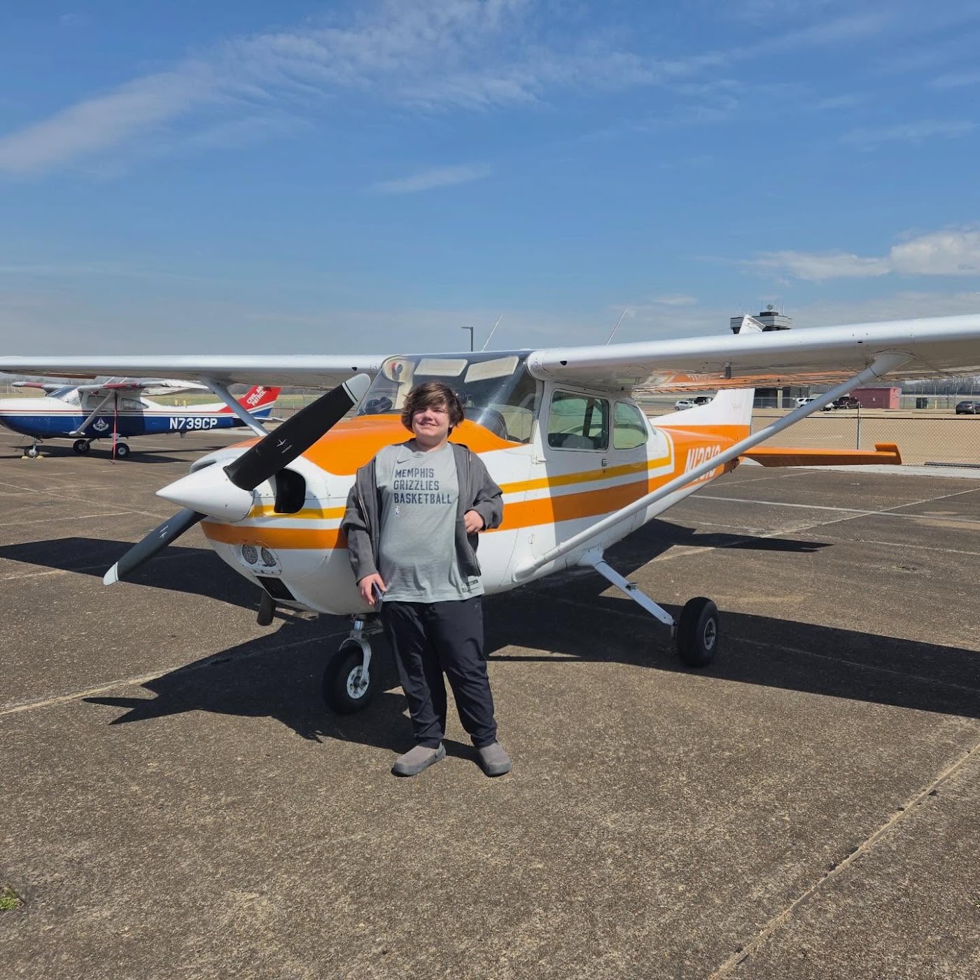 Tennessee Flight Training Millington-Memphis (KNQA) in Millington, photo 2