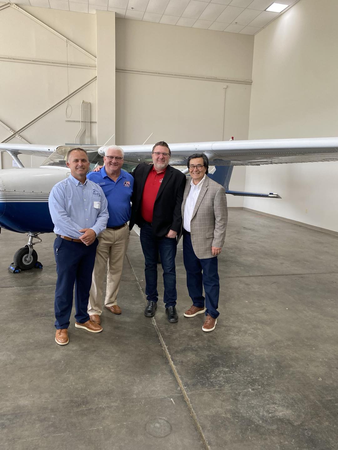 Tennessee Flight Training Millington-Memphis (KNQA) in Millington, photo 3