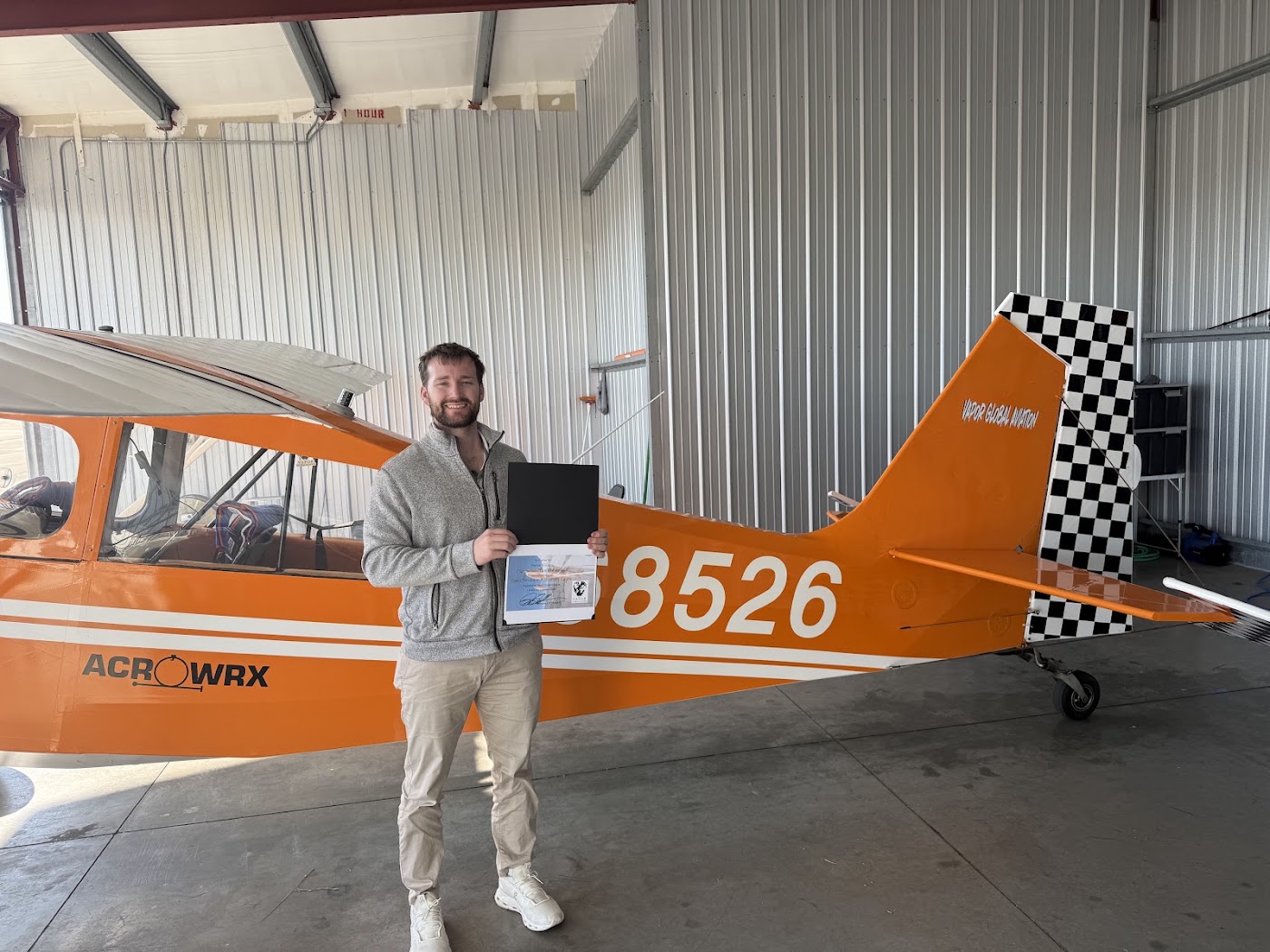 Vapor Global Aviation, LLC in Millington, photo 2